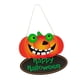 thumbnail image 4 of Decoración De Puerta De Halloween, Placa Colgante, Placa Artesanal Para Puerta Delantera, 20cm X 20cm, 4 of 5