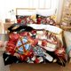 thumbnail image 1 of HITMAN REBORN Bedding Set Boys Girls Duvet Cover Pillowcase Bed Kids Adult Home Textileextile, 1 of 5