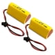 thumbnail image 1 of Batería recargable AA Ni-Cd 3.6 V 900 mAh JINTION, 1 of 6