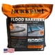 thumbnail image 1 of Barrera contra inundaciones activada por agua Quick Dam QD617-1 de 17 pies, 1 of 9