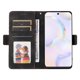 thumbnail image 5 of Carcasa FOXDOCK Huawei Nova 9 de cuero PU, diseño acolchado clásico, protección contra caídas y rayones, 5 of 5