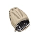 thumbnail image 2 of Mochila Under Armour Unisex para adultos Hustle Lite 24 L, color gris y dorado, 2 of 5