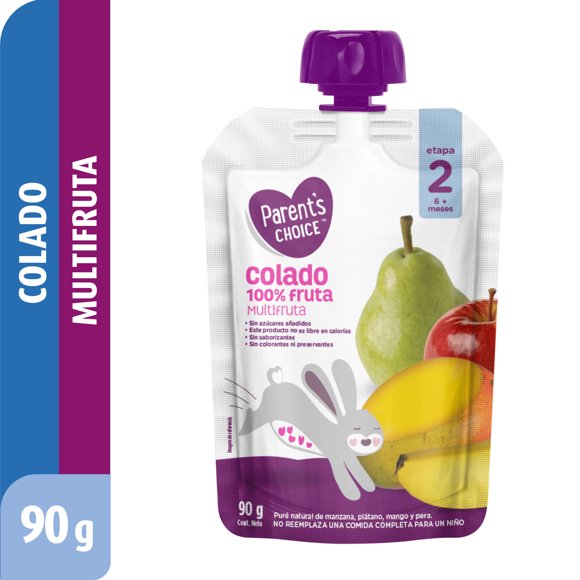 Colado Multifruta, 90 g