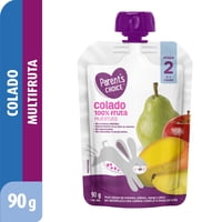 Colado Multifruta 90 G Parent'S Choice