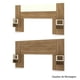 thumbnail image 1 of Respaldo Tokio 1.5 Plaza y se puede Expandir a 2 Plaza Natural - Champagne, 1 of 4
