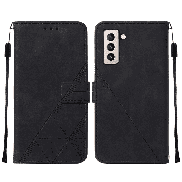 Premium PU Leather Wallet Phone Case for Samsung Galaxy S22/S22 Plus /S21 /S21 Ultra /A03S /A13 5G /A13S /A13 Ultra - Full Protection & Stylish Design!