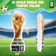 thumbnail image 3 of Almohada de peluche MESUCA Trofeo de la Copa Mundial de la FIFA 2026 37 cm, 3 of 3