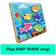 thumbnail image 3 of Puzzle musical con sonido de madera Spin Master Baby Shark de más de 2 años, 3 of 4