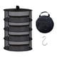 thumbnail image 2 of Rejilla Para Secar Hierbas Plegable Con Gancho Y Bolsa De Almacenamiento Colgador Para Secar Hierbas, 2 of 5