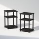thumbnail image 5 of Mesita de noche Table Furinno Just Turn-Tube de 3 niveles, 29 x 34 x 58 cm, 5 of 5