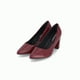 thumbnail image 2 of Zapato Mujer Vino/Snake Luiza 442 Piccadilly, 2 of 4