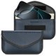 thumbnail image 1 of Bolsa Faraday TICONN 2 uds Antirrobo con Bloqueo RFID, 1 of 9
