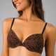 thumbnail image 3 of Pack 3X Sosten Push Up Micro Pr Flores Mujer 25604-255, 3 of 5