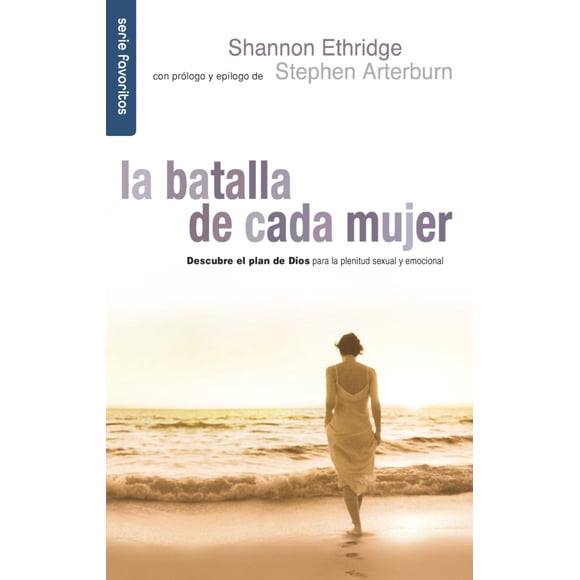 Libro Unilit – La batalla de cada mujer (Español)