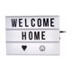thumbnail image 1 of Pizarra Luminosa LED USB Living Habitacion Eventos 30x22x5cm, 1 of 3