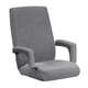 thumbnail image 4 of Oficina En Casa Silla Para Computadora Funda De Asiento Giratoria Completamente Estirable Gris XL, 4 of 5