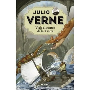 Penguin Random House - Libro Julio Verne 3. Viaje Al Centro De La Tierra