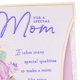 thumbnail image 5 of Tarjeta de felicitación Hallmark de cumpleaños para mamá con sobre, 5.8 x 8.3 pulgadas, 5 of 6