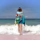 thumbnail image 2 of Los Pequeñines Toalla de playa de secado rápido con diseño temático, regalo para mujeres y niñas, ideal para cumpleaños, fans, amantes de la música, uso en la playa o al aire libre, 78 × 180 cm, 2 of 6