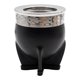 thumbnail image 1 of Mate Imperial con Cuero Acero Inoxidable y Virola De Alpaca negro Negro Clasico, 1 of 4