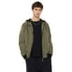 thumbnail image 1 of Chaqueta Hombre Bomber Verde Hoodie Corona, 1 of 5