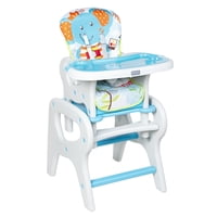 Bbqool - Silla De Comer Escritorio Eat&Fun Blue