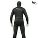 thumbnail image 2 of Traje De Buceo 7Mm Skin Liso Liso - T6 (Xxl), 2 of 3