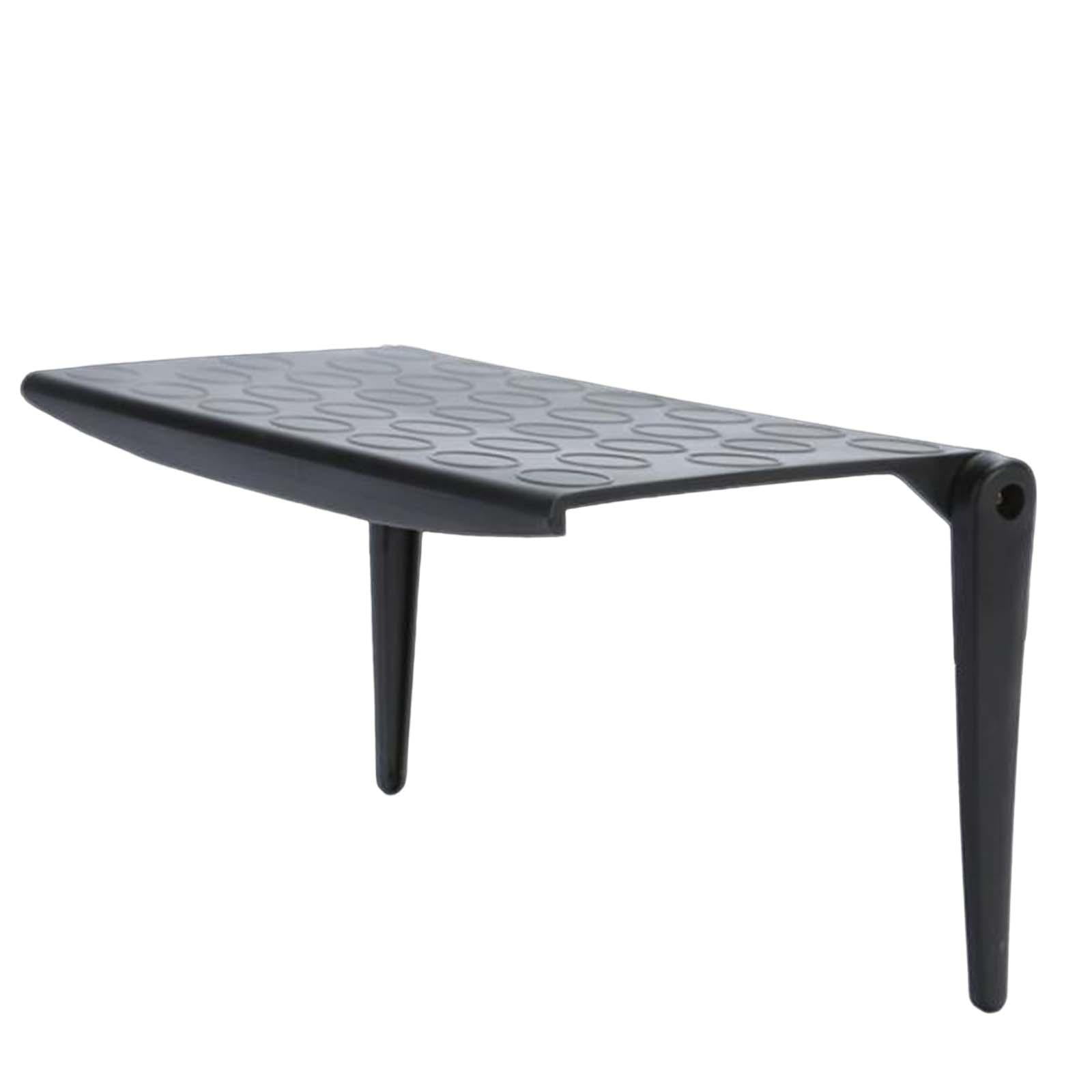 Magideal - Estante Superior Para Pantalla Multipropósito Antideslizante Hasta 5 Kg Soporte Superior Para Monitor De Computadora Estante De Almacenamiento Para , S S