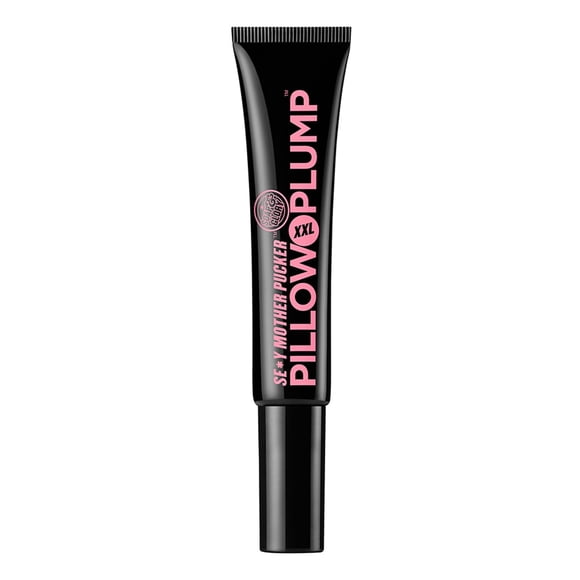 Brillo de labios Soap & Glory SMP XXL, hidratante y rellenador, 10 ml, Clearvoyant