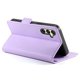 thumbnail image 3 of Funda Cartera Magnética con Tarjetas y Soporte para Samsung Galaxy A16 Morado, 3 of 6