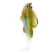 thumbnail image 3 of Se?uelos de pesca de plomo blando Hundiendo trajes de ba?o T Tail Se?uelos de fundición 007, 3 of 5