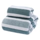 thumbnail image 3 of Toalla De Baño Para El Cuerpo, Toalla De Ducha Altamente Absorbente Para Sauna, Hogar, Verde, 3 of 5