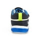 thumbnail image 3 of Zapatilla Niño Tokio Luces Azul blanco, 3 of 5