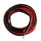 thumbnail image 1 of Cable de silicona BNTECHGO calibre 16 de 3 m, rojo y negro, 1 of 5