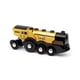 thumbnail image 4 of Locomotora Toy Train BRIO World 33630 Mighty Golden Action, 4 of 6