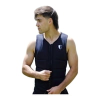 Wakearmor - Chaleco De Impacto 2025 Black Men'S L