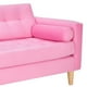 thumbnail image 4 of Sofa Retro 2c Felpa 05 Rosado, 4 of 6