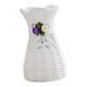 thumbnail image 4 of Arreglo Floral Moderno Del Florero Para La Decoración Del Dormitorio Del Comedor Blanco, 4 of 5