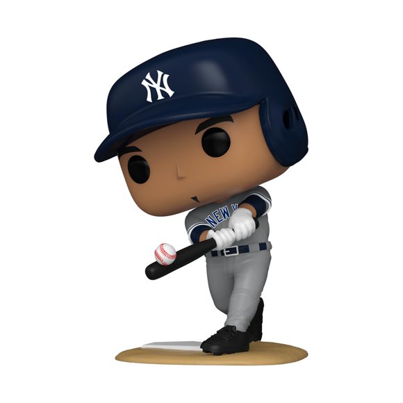 Figura de vinilo Funko Pop! Giancarlo Stanton de los Yankees de Nueva York de la MLB