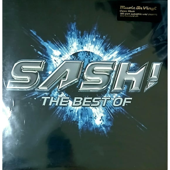 Sash! - Best Of (2lp) | Vinilo