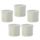 thumbnail image 2 of Filtro Humidificador De Aire De Repuesto De 5 Piezas Para Philips HU4801 HU4802 HU4803, 2 of 3