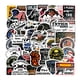 thumbnail image 3 of Set de stickers MFUXU de 50 piezas, 2.ª Enmienda, vinilo impermeable, 3 of 7