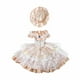 thumbnail image 2 of Vestido Para Muñeca BJD 1/3, Ropa Para Muñeca, Trajes, Muñeca De Simulación, Ropa De Moda, Estilo F, 2 of 5