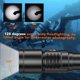 thumbnail image 2 of Linterna ORCATORCH D530V 1200 lm 6500 K resistente al agua, 2 of 9