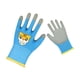 thumbnail image 5 of Guantes De Jardinería Para Ni?os Con Revestimiento De Goma, De 3 A 5 A?os, Para Ni?os Peque?os, Ni?as Y Ni?os, Color Azul, 5 of 5