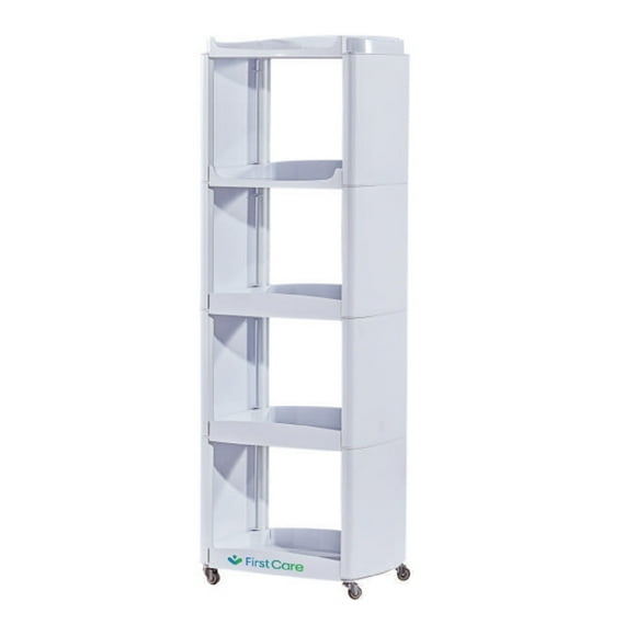 Carro Organizador Multiuso 5 Niveles Plástico