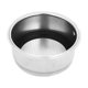 thumbnail image 5 of Cesta De Filtro De Presión Para Máquinas De Café Con Anillo Negro, Reutilizable, Sin BPA, 2 Tazas, 5 of 5