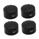 thumbnail image 5 of 4x Tornillos De Cabeza Tapas De Pernos Cubierta De Tuerca Para Líneas Negras T120, 5 of 5