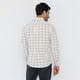 thumbnail image 2 of Camisa Hombre Check Textura Beige Corona, 2 of 5