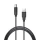 thumbnail image 2 of Cable Usb Para Impresora Y Escáner De 3 M De Alta Velocidad, 2 of 7